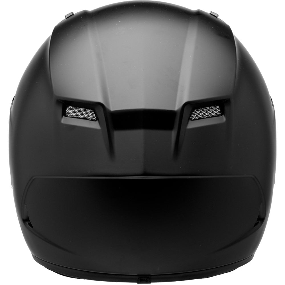 Bell Qualifier DLX Helmet - Blackout Matt Black