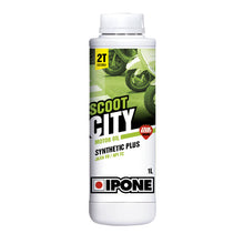 Load image into Gallery viewer, Scoot City Fraise 1L Semi Sythetic Plus Ipone