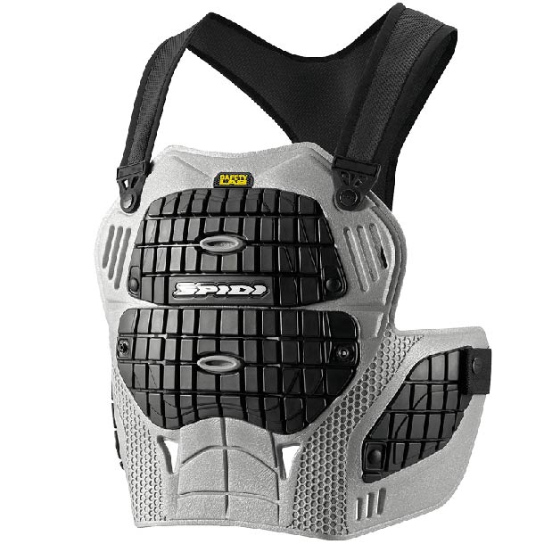 Spidi Warrior Evo Inside Back Protector - Main Image