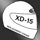 HJC XD-15 Visors