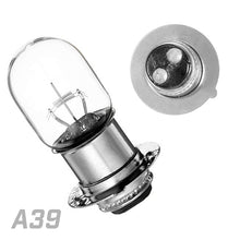 Load image into Gallery viewer, H/L 1 prong bulb A39