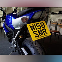 Load image into Gallery viewer, Tail Tidy for Suzuki GSX-R600/750 K6-K7