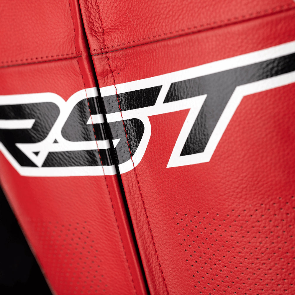 RST TRACTECH EVO 4 CE 1PC SUIT [RED BLACK WHITE] 3