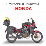 Givi Pannier Hardware - Honda