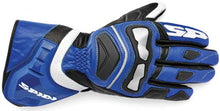 Load image into Gallery viewer, Spidi Sportcomposite R Glove Blue
