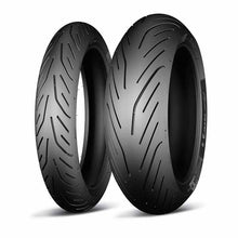 Load image into Gallery viewer, The Michelin Pilot Power 3 has been aimed at those wanting a tyre for mainly sport road trips and a few track days (85% road/15% track)