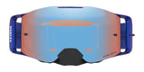 Oakley Front Line - Moto Blue MX Goggles with Prizm Sapphire Lens