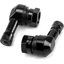 Load image into Gallery viewer, Tech7 Alloy Tubeless Valve - Black