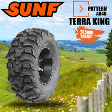 Load image into Gallery viewer, SUNF Terra King ATV Tyre - A040