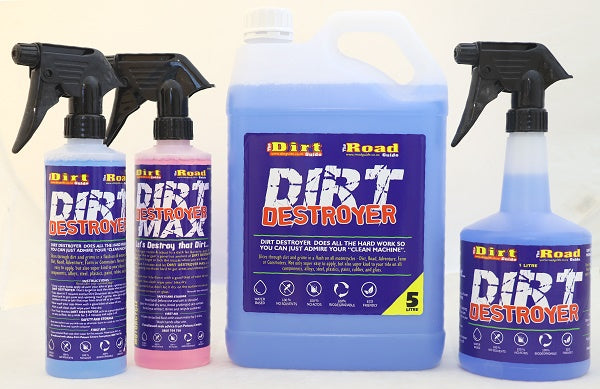 DIRT DESTROYER PRODUCT GROUP
