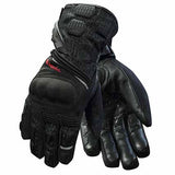 Rjays Booster Men's Leather & Polyester Gloves