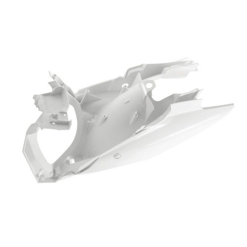 Rtech Side Panels With Airbox - KTM White
