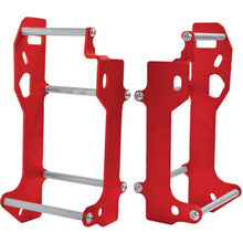 Load image into Gallery viewer, Crosspro Radiator Guards - Honda CRF250R 2014 RED