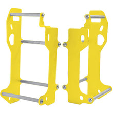 Load image into Gallery viewer, Crosspro Radiator Guards - Suzuki RMZ250 10-18 - Yellow