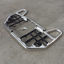Load image into Gallery viewer, ARTRAX TRX400EX Standard nerf bars Silver