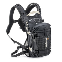 Load image into Gallery viewer, KRIEGA Hydro3 and US5 hydration backpack