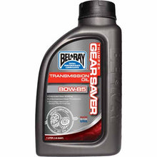 Load image into Gallery viewer, 1L - Bel-Ray Thumper Gear Saver Transmission Oil 80W-85 has been developed for the unique demands of 4-stroke motorcycles equipped with separate engines and transmissions.