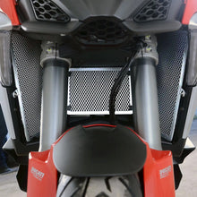 Load image into Gallery viewer, Radiator Guard and Oil Cooler Guard Kit for Ducati Multistrada V4/ V4S/ V4 Sport &#39;21- Titanium