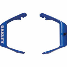 Load image into Gallery viewer, OA-101-347-002 - Oakley metallic blue outriggers for Airbrake MX goggles