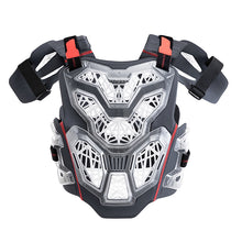 Load image into Gallery viewer, Gravity MX Kid Chest Protector-rear