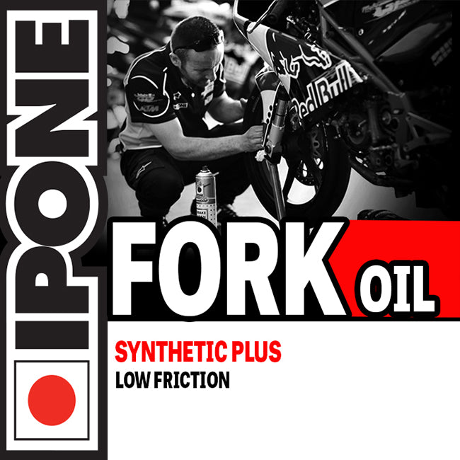 Fork Fluid Semi Synthetic Plus