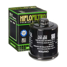 Load image into Gallery viewer, HiFlo HF197 Oil Filter