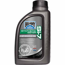Load image into Gallery viewer, Bel-Ray Si-7 Full Synthetic 2T Engine Oil is specifically formulated for use in injector/autolube systems, but can be used as premix.