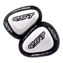 Load image into Gallery viewer, RST FACTORY RACE ELBOW SLIDERS PAIR [WHITE]
