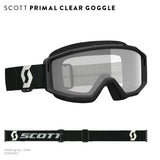 SCOTT Primal Goggle Range