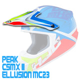 HJC CSMX II Helmet Parts