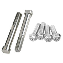 Load image into Gallery viewer, Rubber Mount Replacement Bolts - Steel
