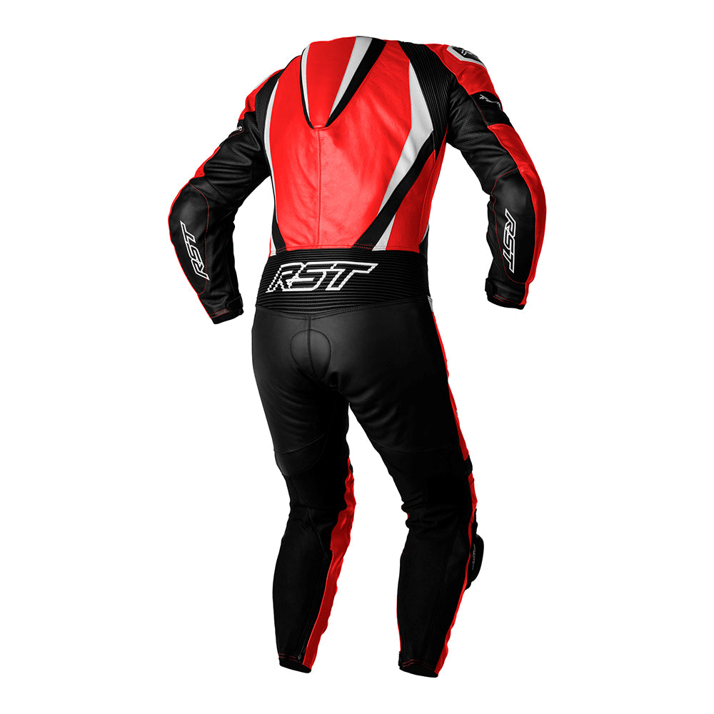 RST TRACTECH EVO 4 CE 1PC SUIT [RED BLACK WHITE] 2
