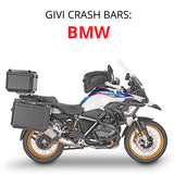 Givi crash bars - BMW