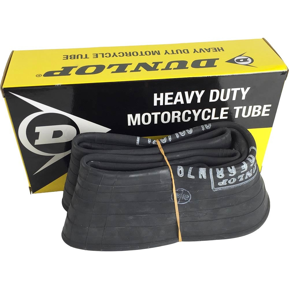 Dunlop 100/90-19 Heavy Duty MX Tube - TR4