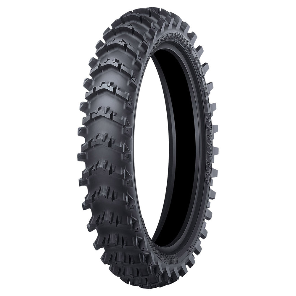 Dunlop 90/100-14 MX14 Rear Tyre - 49M TT