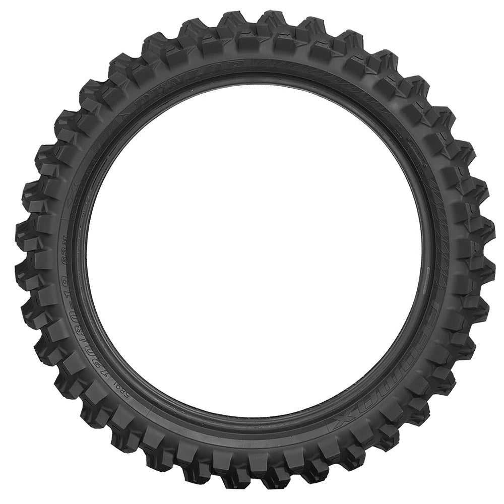 Dunlop 110/100-18 MX14 Rear Tyre - 64M TT