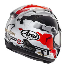 Load image into Gallery viewer, Arai RX-7V Evo Helmet - Doohan TT