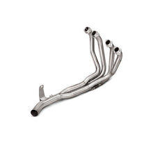 Load image into Gallery viewer, Akrapovic Stainless Steel Headers - Kawasaki Z900RS