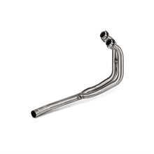 Load image into Gallery viewer, Akrapovic Stainless Steel Header - Yamaha Tenere 700