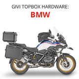 Givi Topbox Hardware - BMW