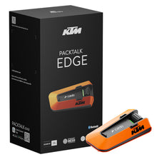 Load image into Gallery viewer, PACKTALK EDGE KTM - Single