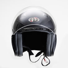 Load image into Gallery viewer, ELDORADO E10 Open Face Helmet - MATTE BLACK