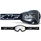 FMF POWERBOMB Youth Goggles Clear Lens