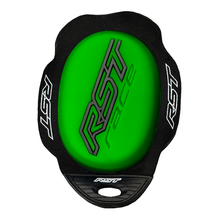 Load image into Gallery viewer, RST RACE DEPT KNEE SLIDERS [GREEN]