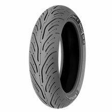 Load image into Gallery viewer, The Michelin Pilot Road 4 tyres feature 2CT, dual compound technology with 100% silica compounds for the optimum balance between wet grip and longevity
