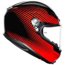 Load image into Gallery viewer, AGV K6 RUSH [BLACK/RED]