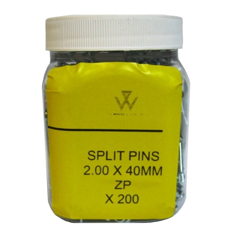 2.0mm Split Pins