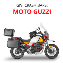 Load image into Gallery viewer, Givi crash bars - Moto Guzzi