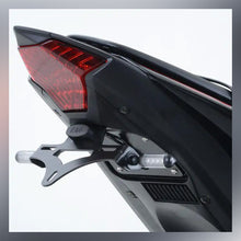 Load image into Gallery viewer, Tail Tidy for the Yamaha R25 &#39;14-, MT-25 &#39;15-, MT-03 &#39;16 -and R3 &#39;15- models
