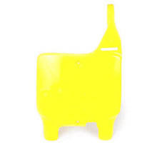 Load image into Gallery viewer, ACERBIS Front No. Plate - Yellow-003